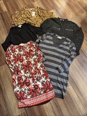 Michael Kors Dresses and Shirts
